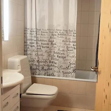 Apartment 2.5 Im Herzen