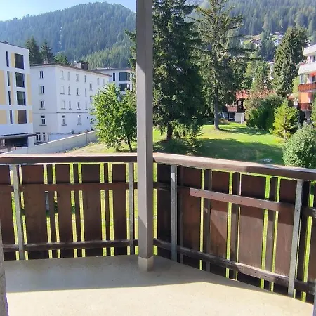 Apartment 2.5 Im Herzen Davos