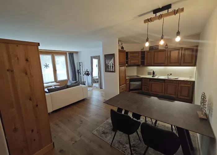 2.5 Im Herzen Apartment